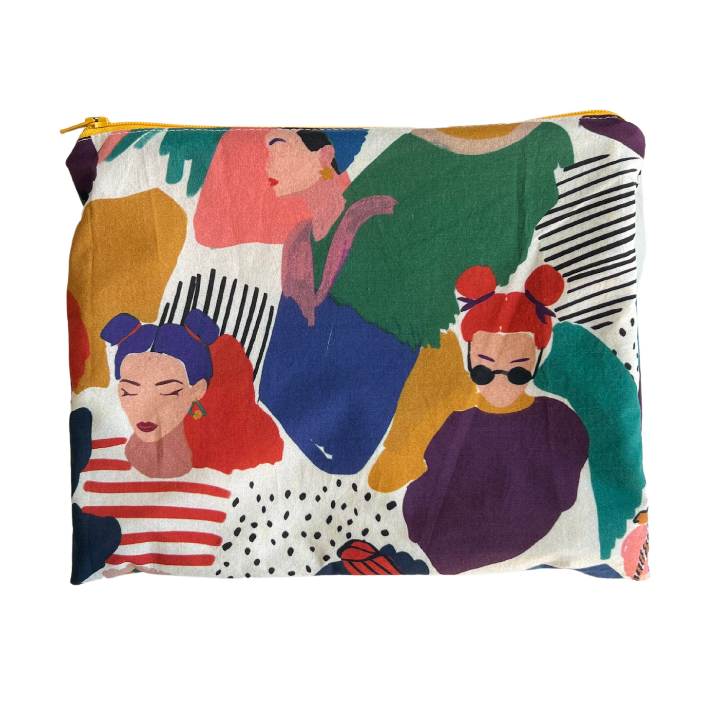 Zipper Pouch - Friends