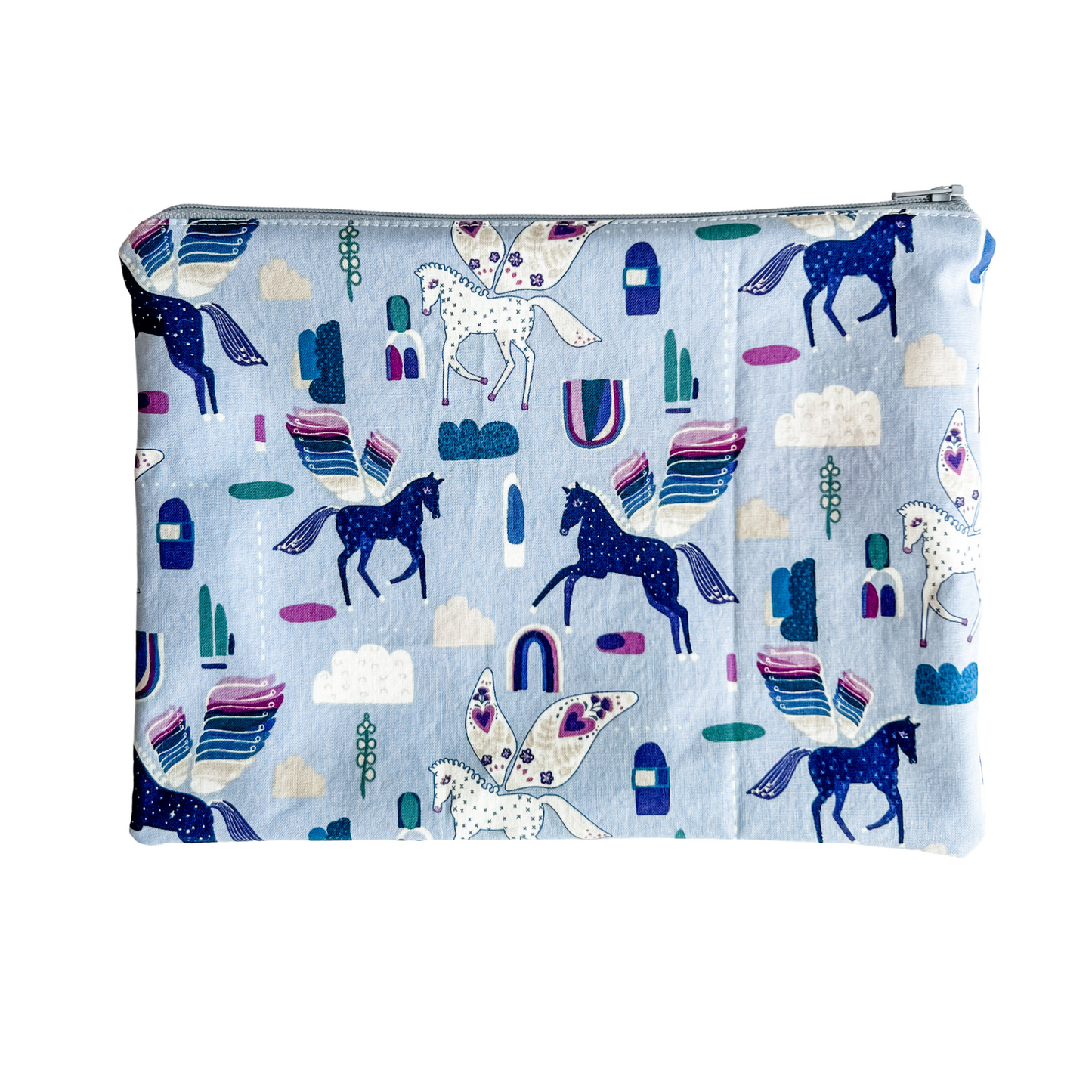 Zipper Pouch - Imagine