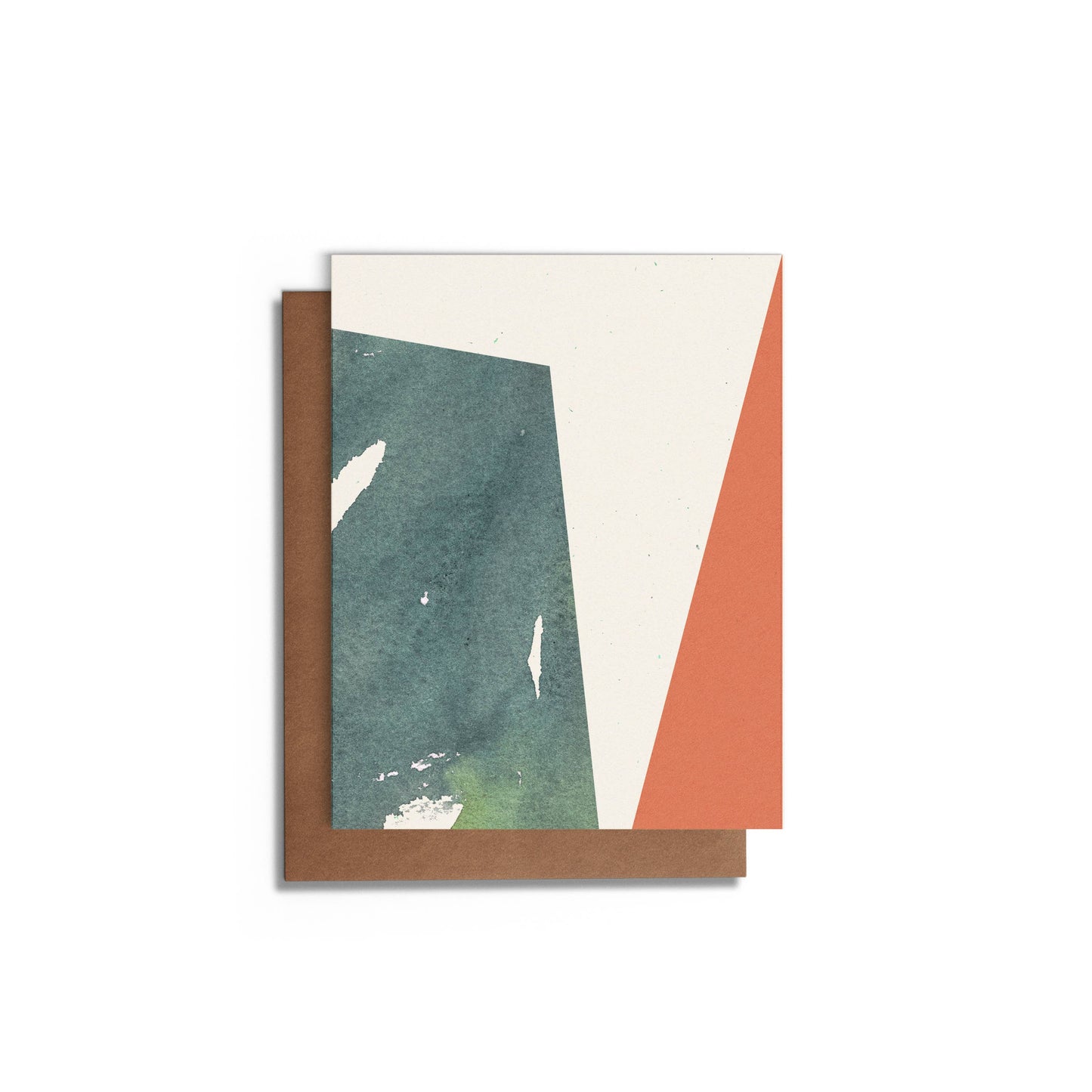 Minimalist Shapes - Blank Inside