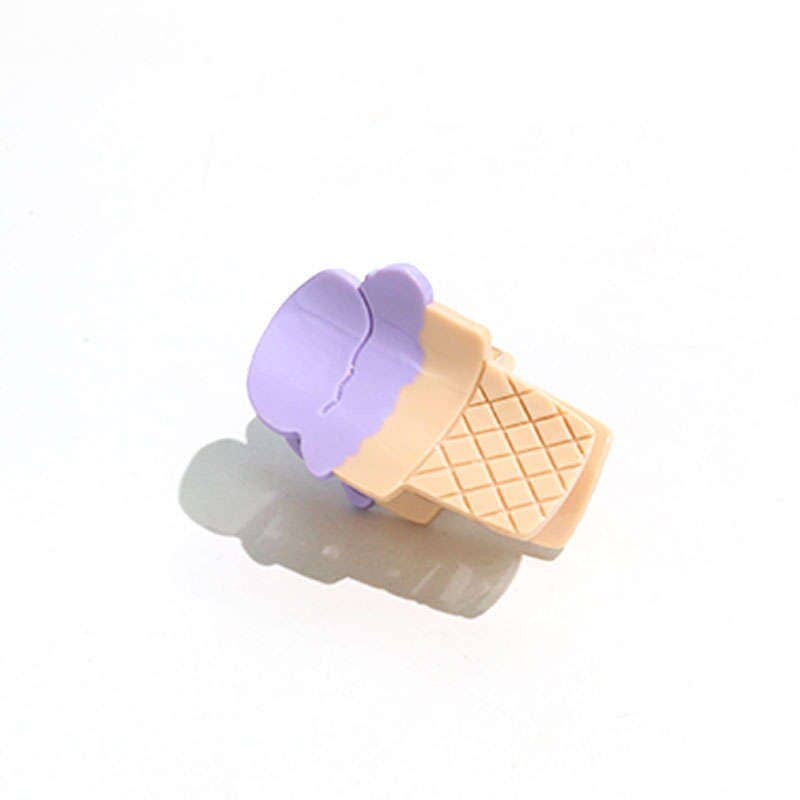 Jenny Lemons - Mini Ice Cream Hair Claw