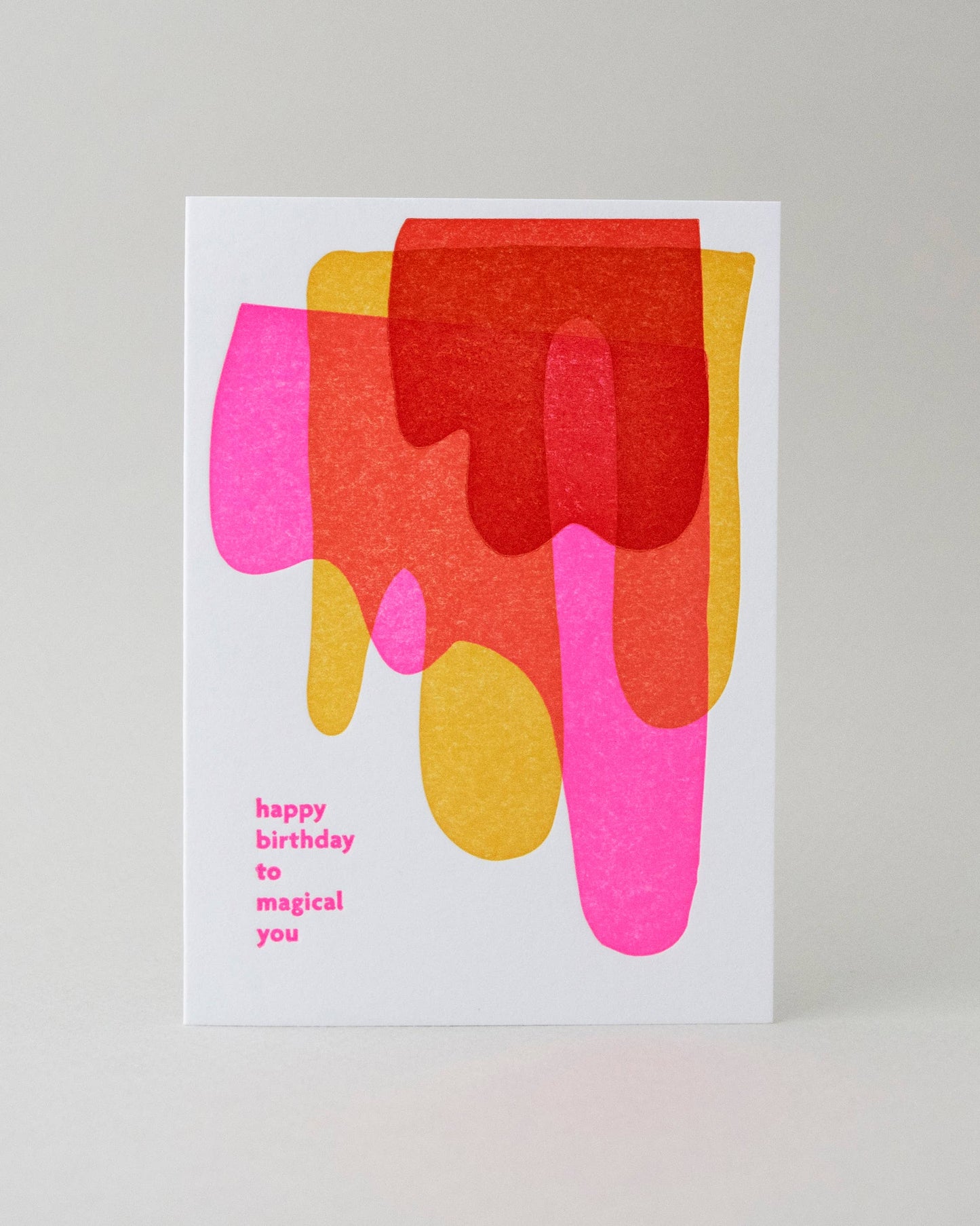 Happy Birthday, Magical You - Card