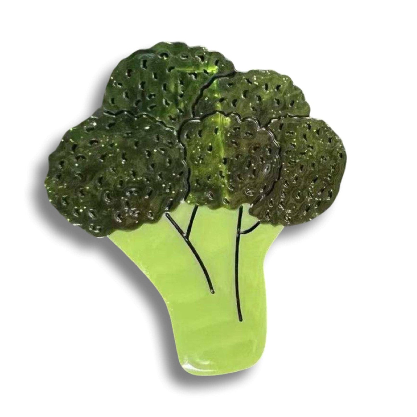 Jenny Lemons - Broccoli Hair Clip