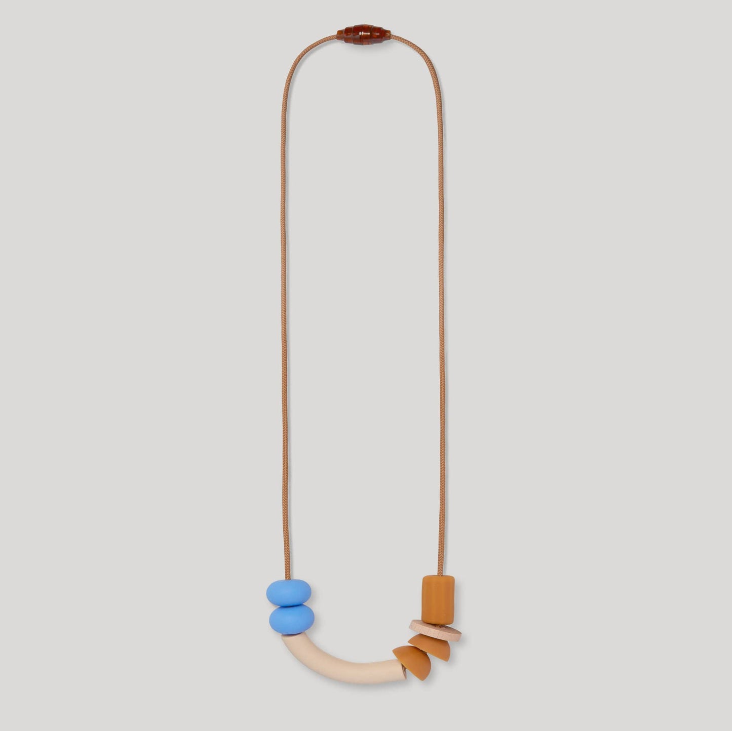 January Moon - Mayflower Balance Teething Necklace
