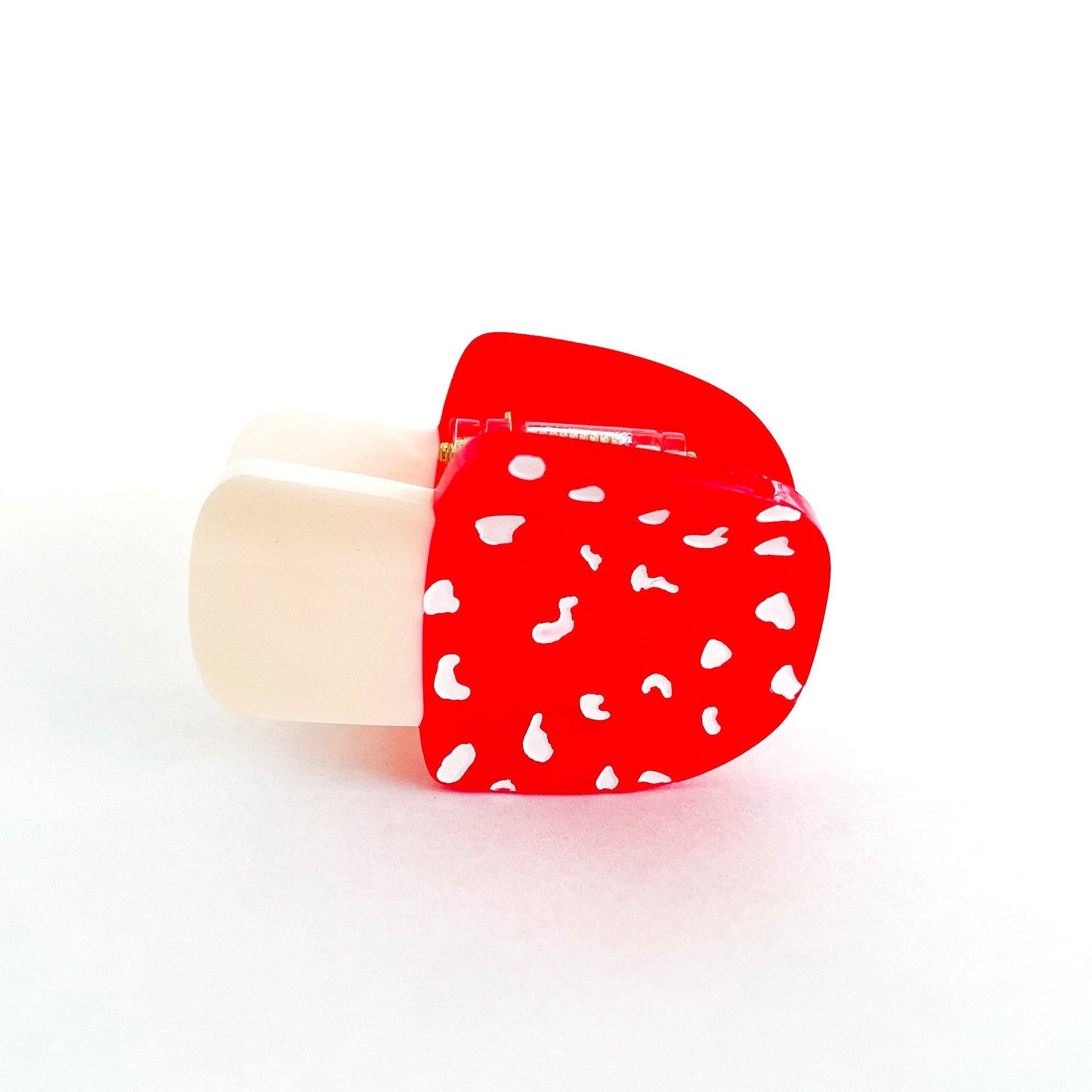 Jenny Lemons - Mini Mushroom Hair Claw