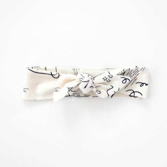 Lilla Barn Clothing | Headbands for babies, kids, adults. Art print.