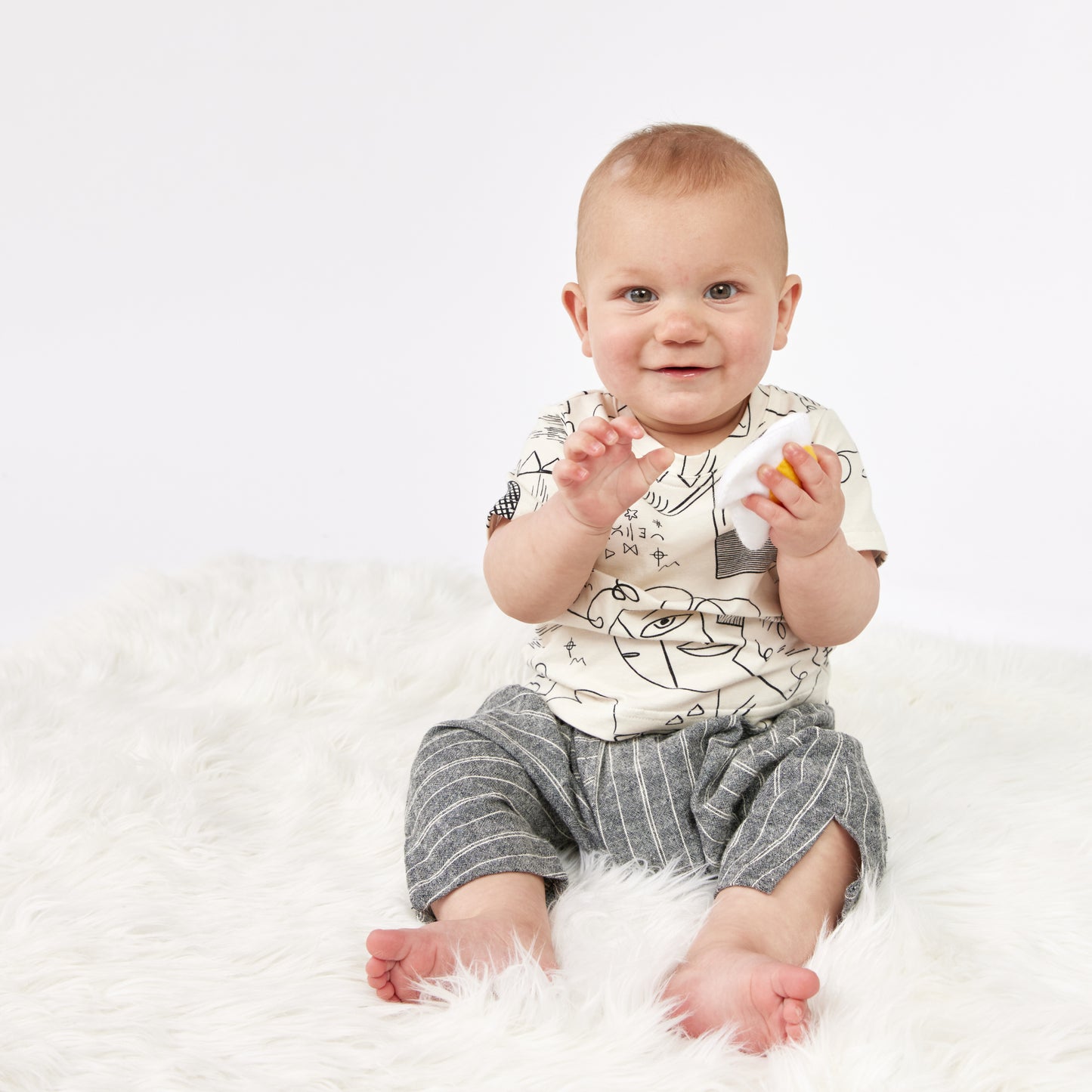 Baby & Toddler Tee - Artist