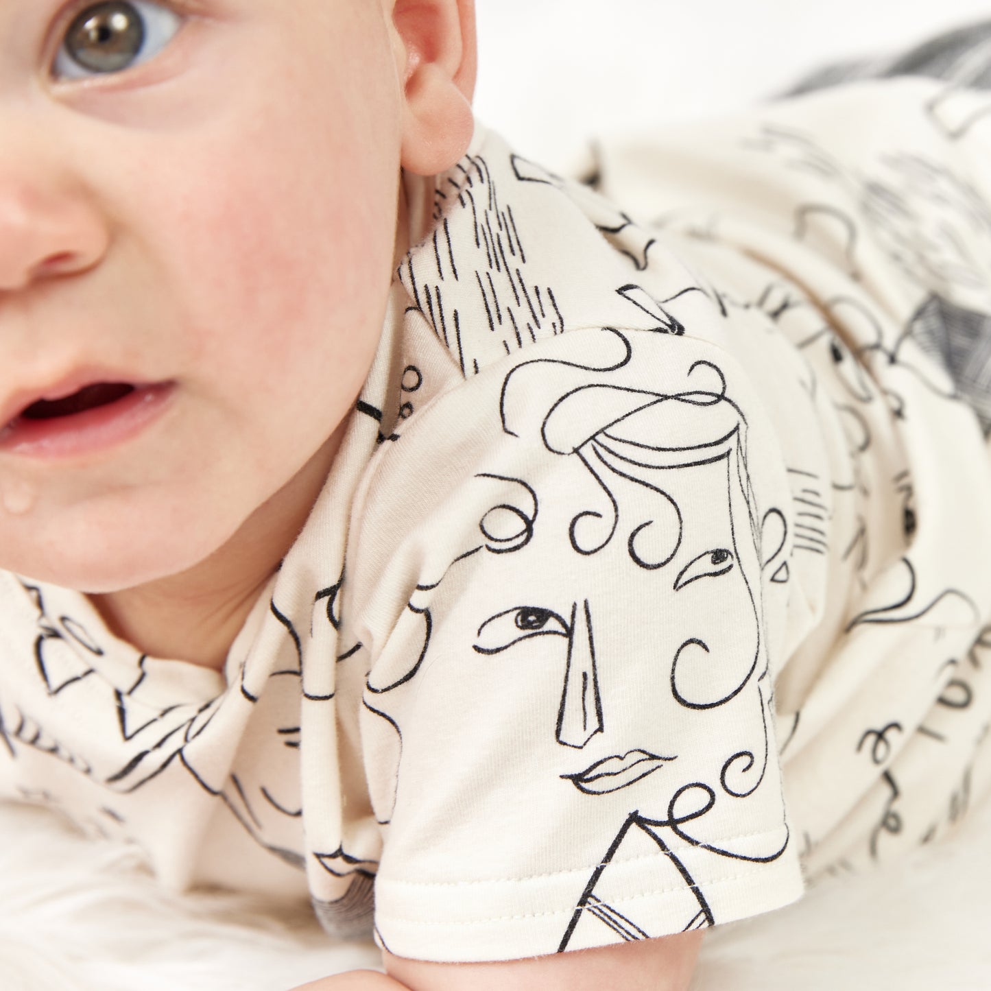 Baby & Toddler Tee - Artist