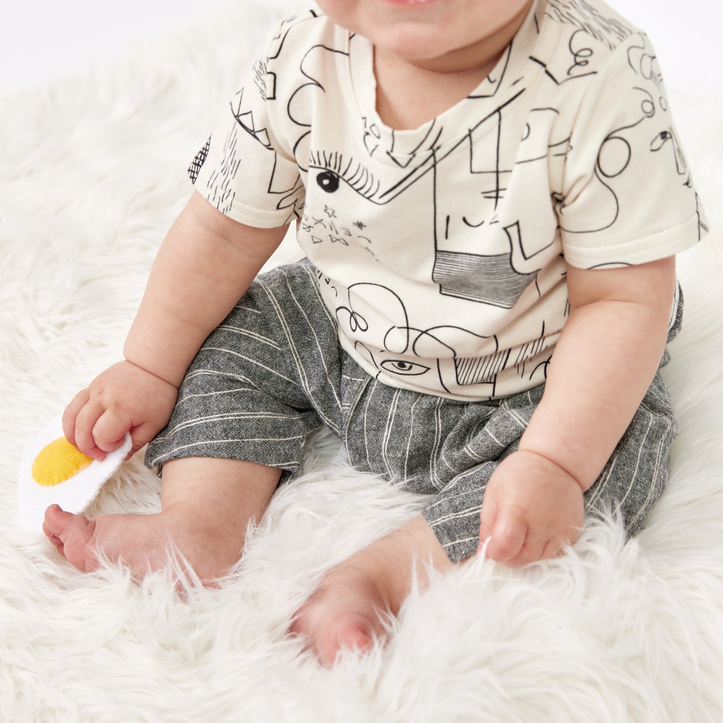 Baby & Toddler Tee - Artist