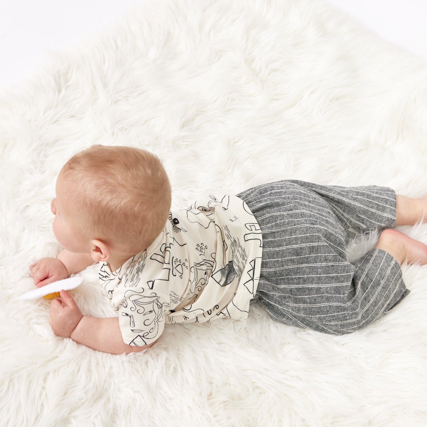 Baby & Toddler Tee - Artist