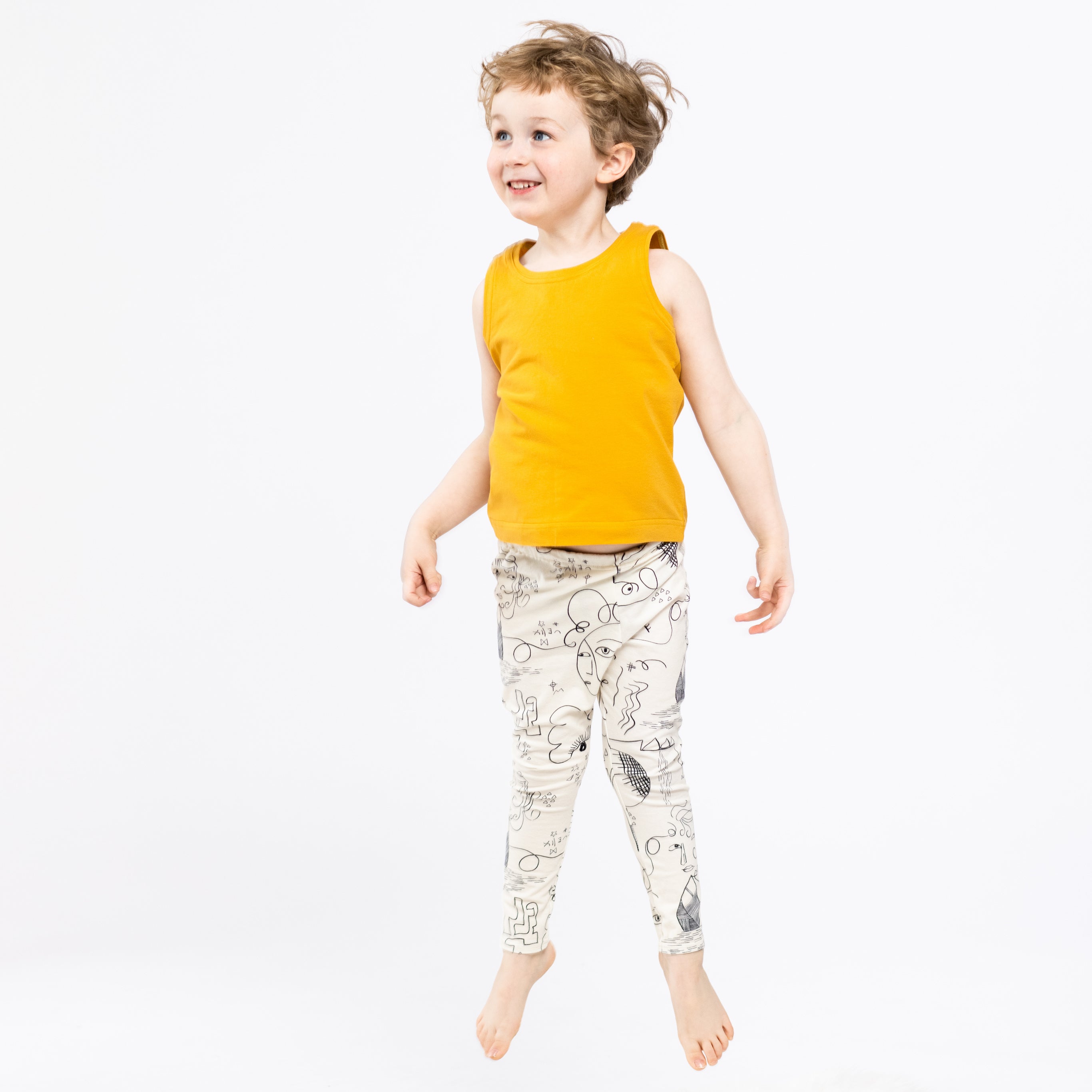 Lilla Barn Baby & Leggings | Art