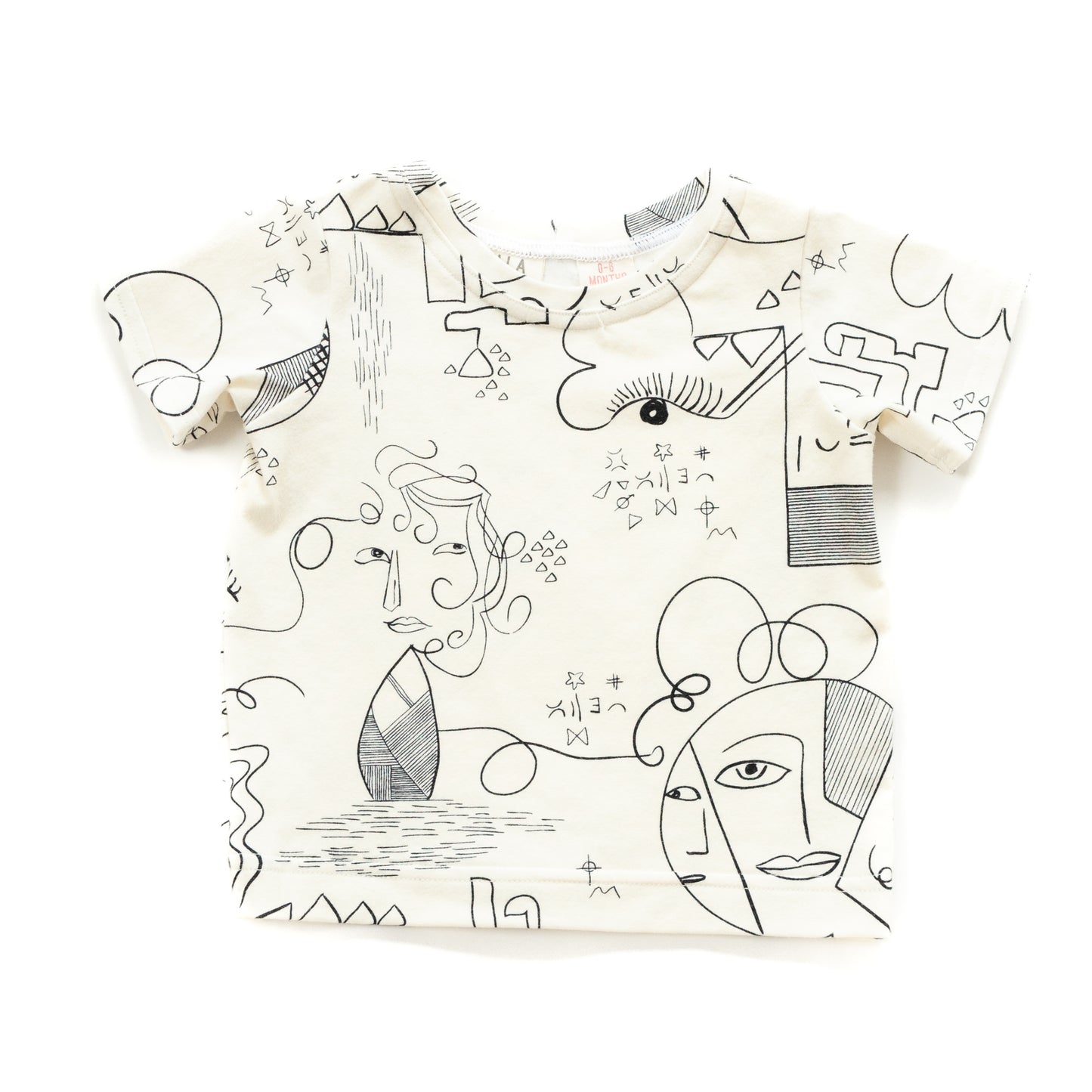 Baby & Toddler Tee - Artist