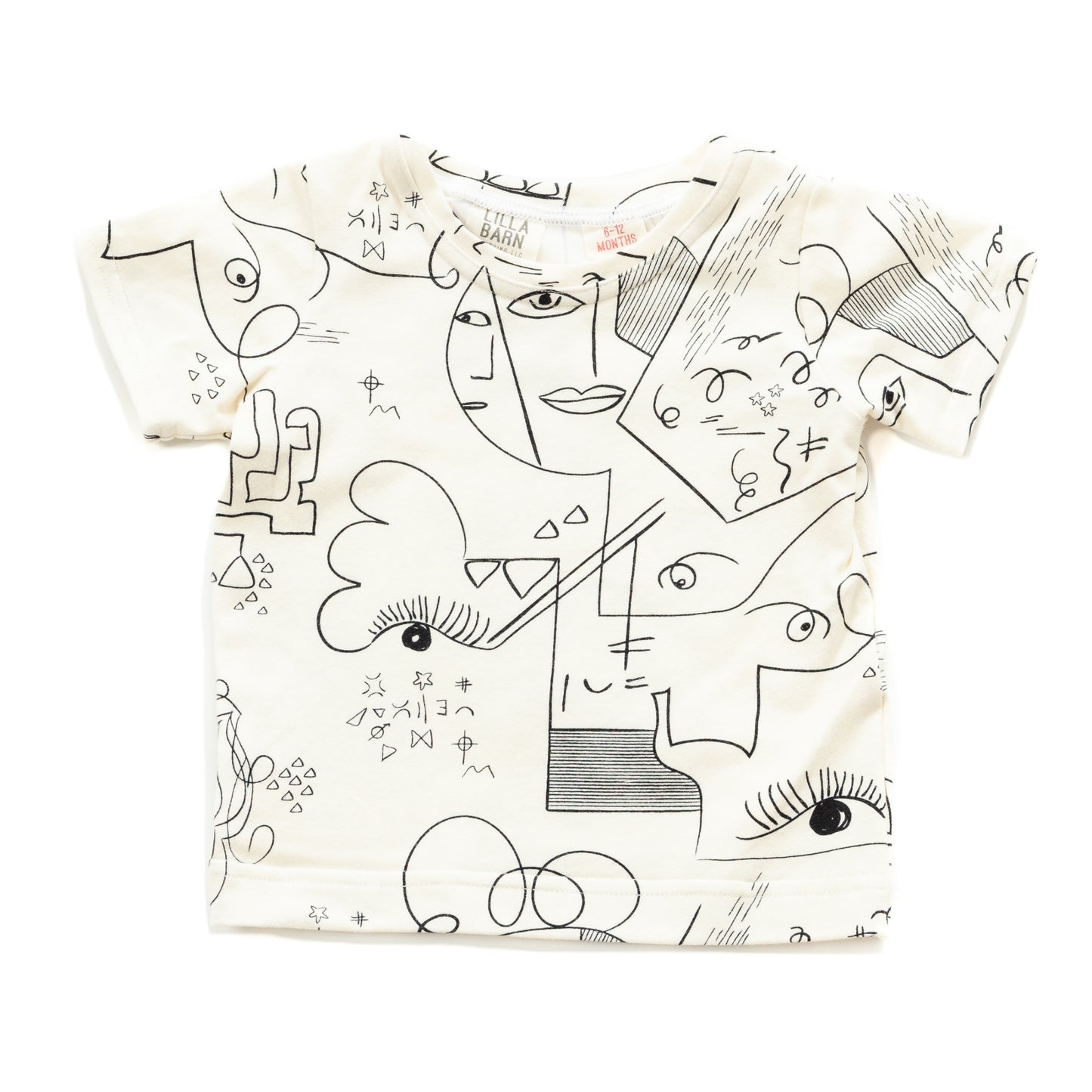 Baby & Toddler Tee - Artist