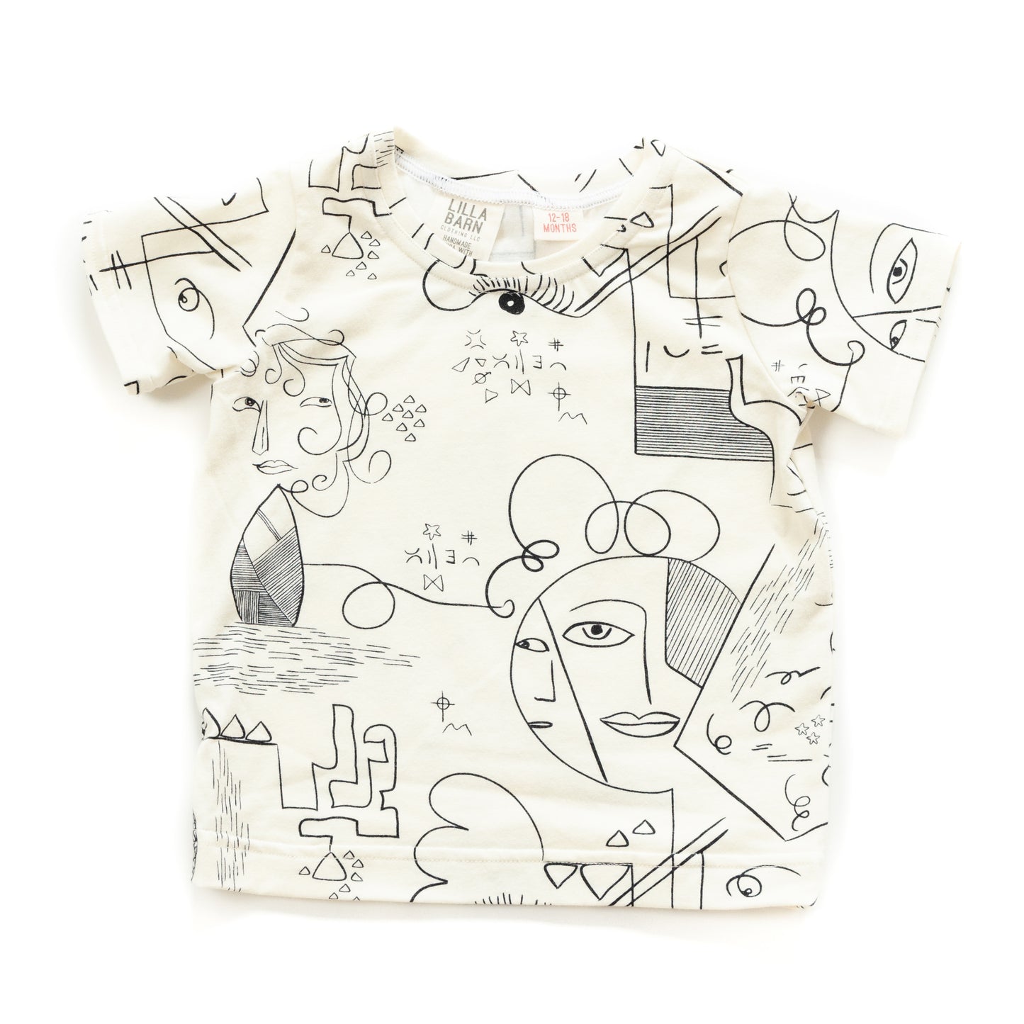 Baby & Toddler Tee - Artist