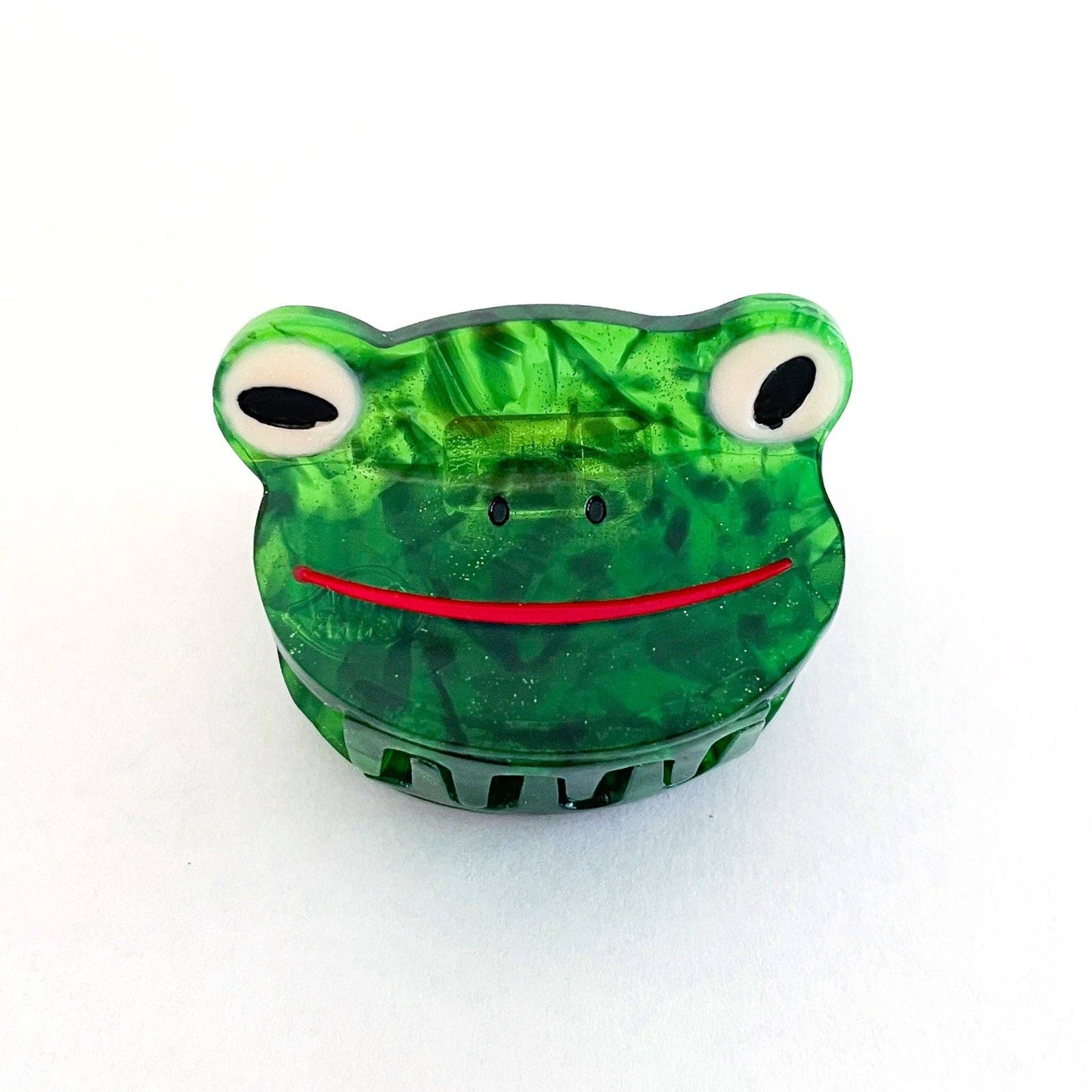 Jenny Lemons - Mini Froggy Hair Claw