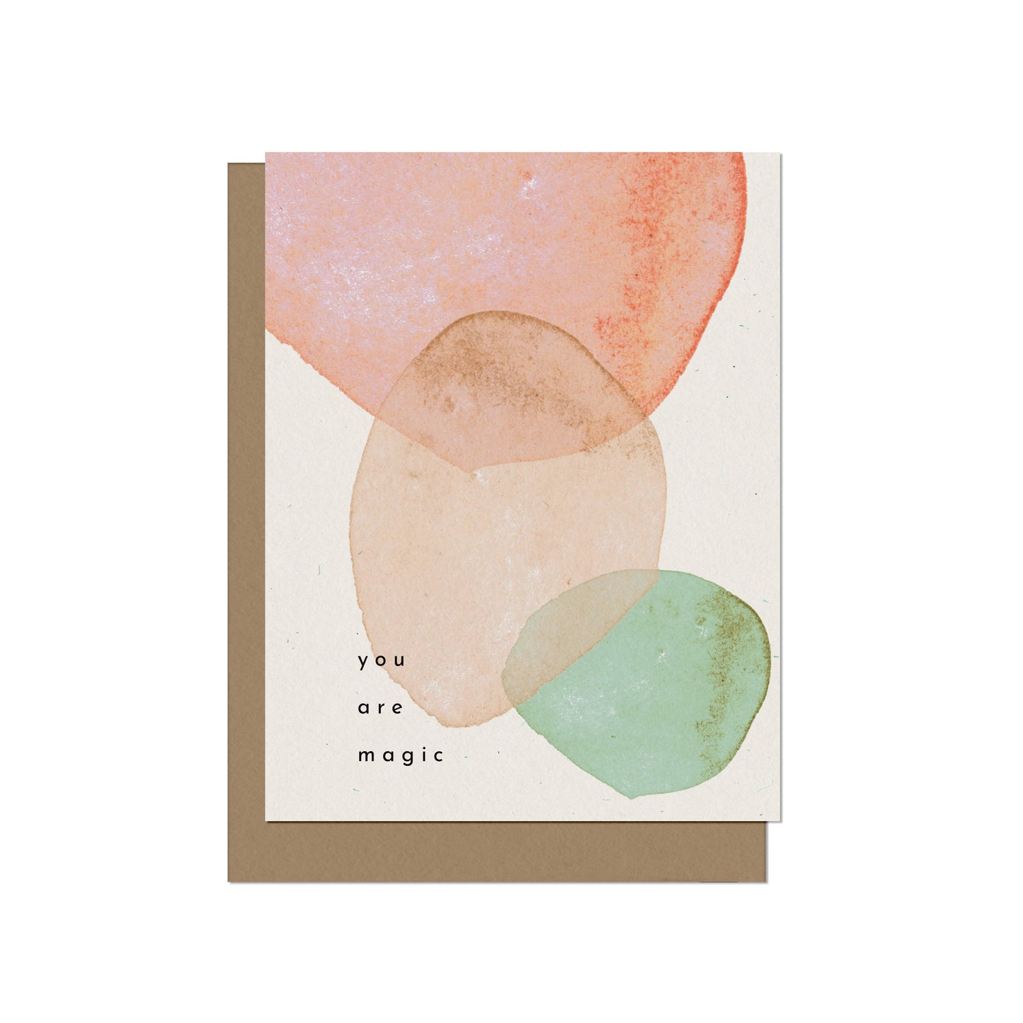 You Are Magic - Blank Inside