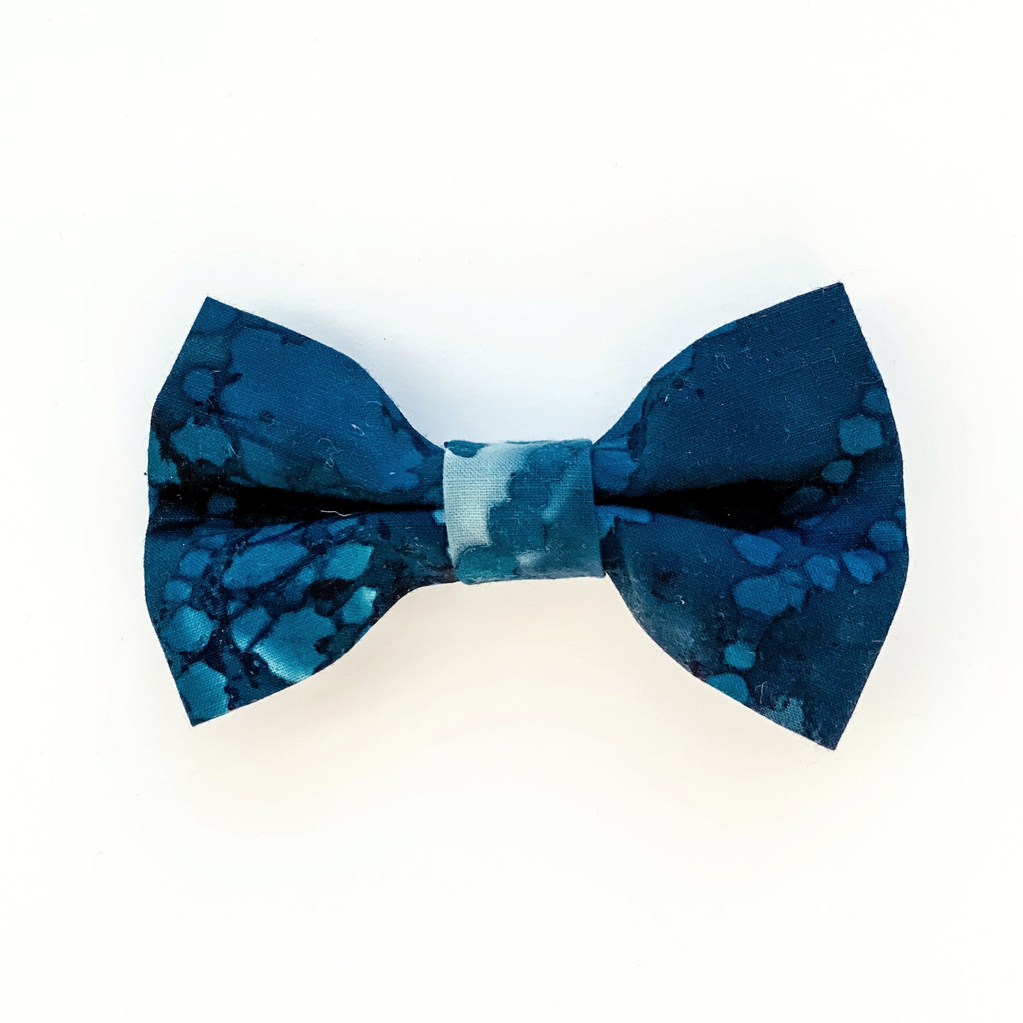Medium Bow Clip - Deep Sea