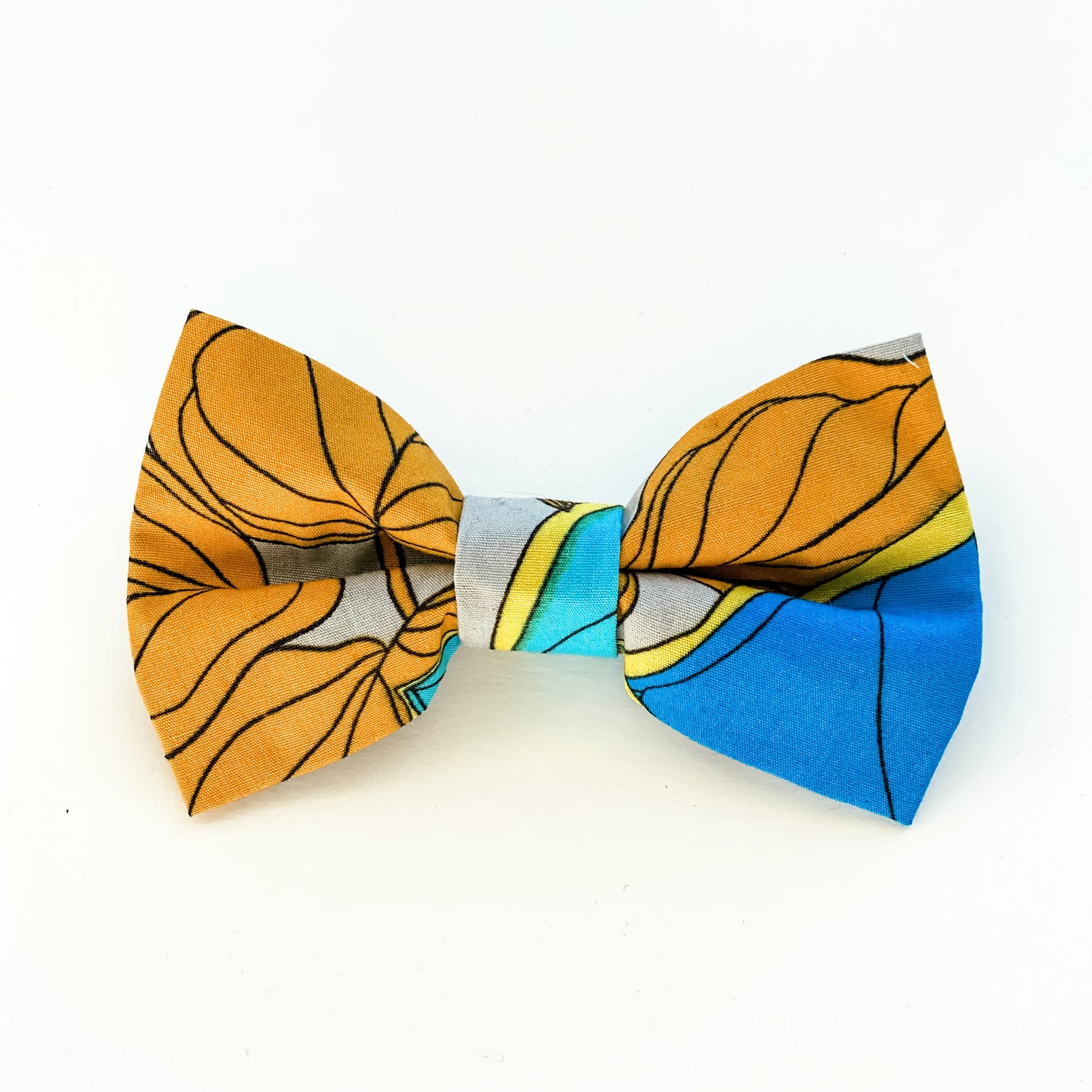 Baby & Kid Bow Tie - Leafy