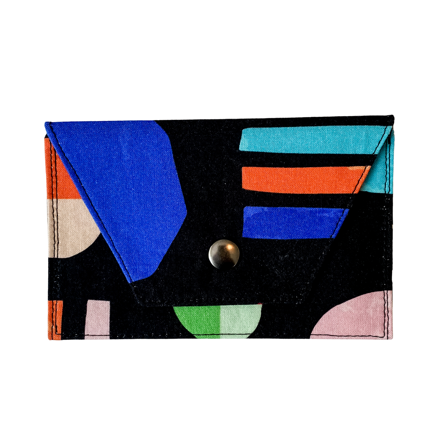 Mini Wallet - Bright Night