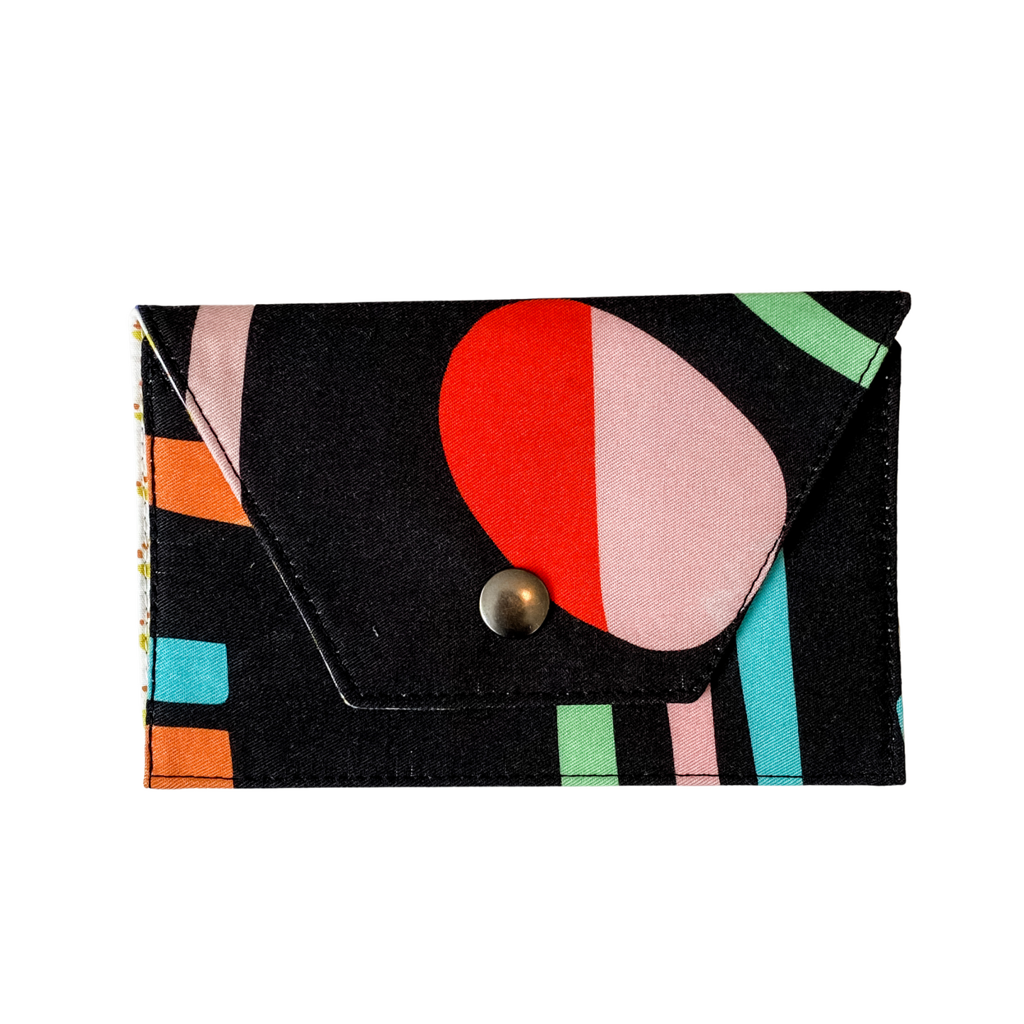 Mini Wallet - Bright Night