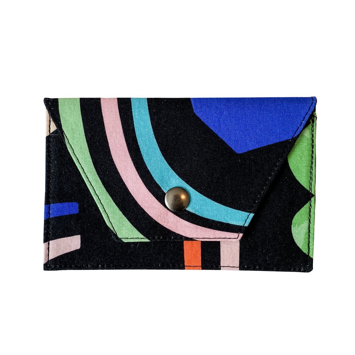 Mini Wallet - Bright Night