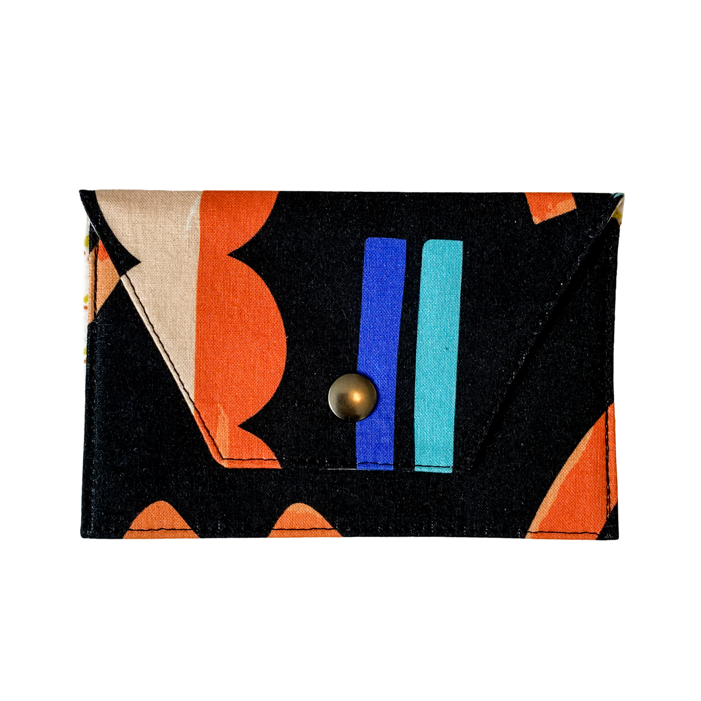 Mini Wallet - Bright Night