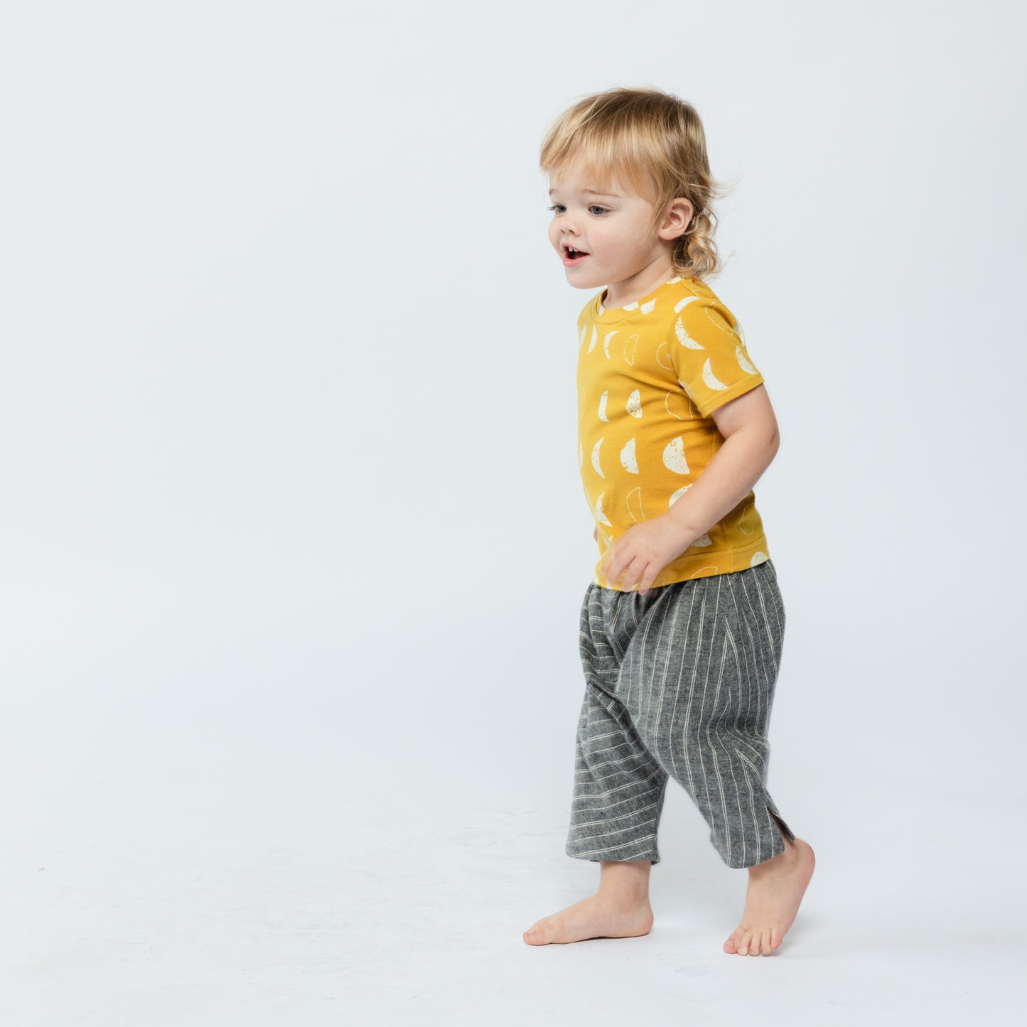 Baby & Toddler Tee - Moons