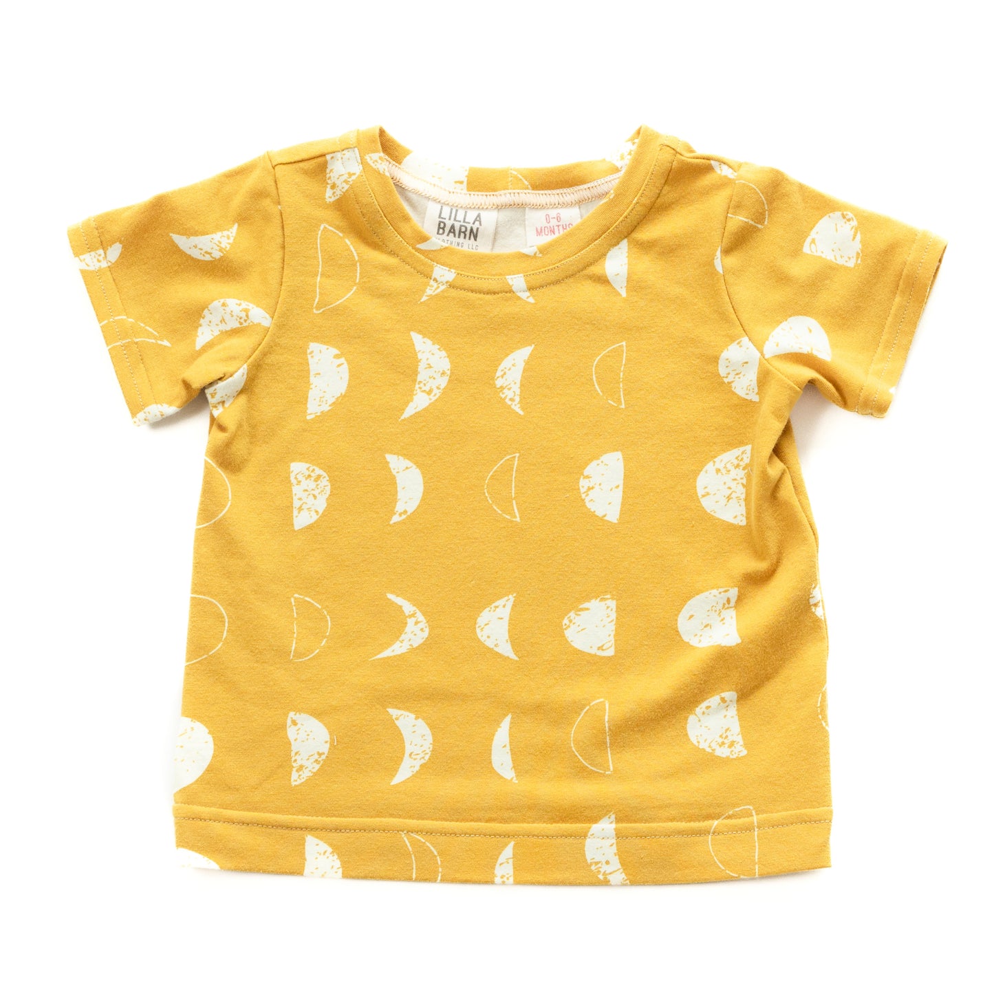 Baby & Toddler Tee - Moons