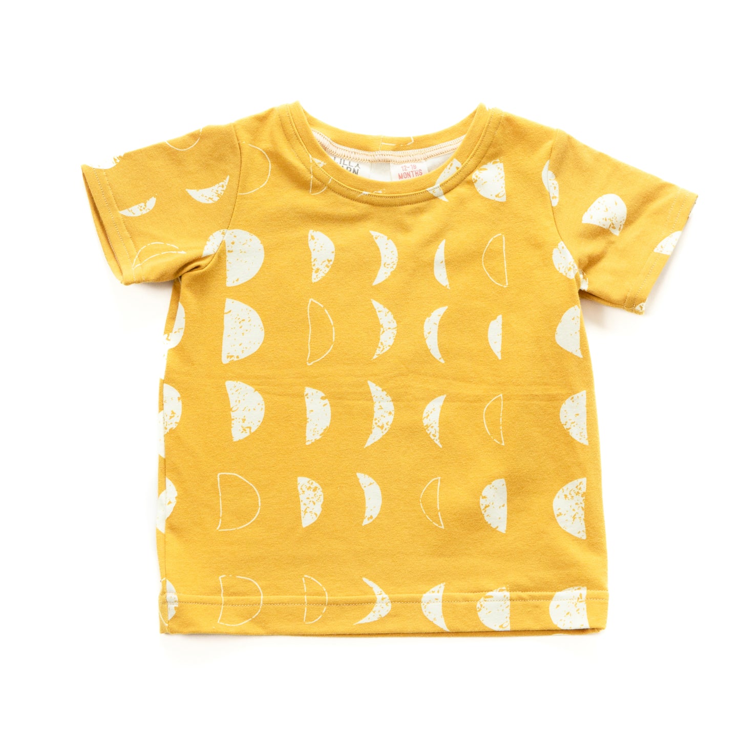 Baby & Toddler Tee - Moons