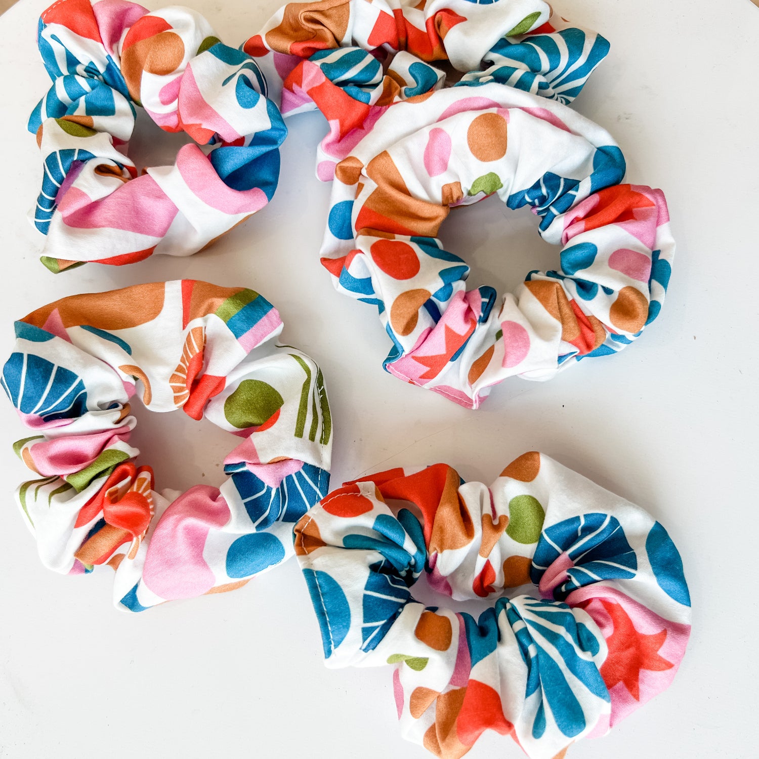 Gummiband Scrunchy  