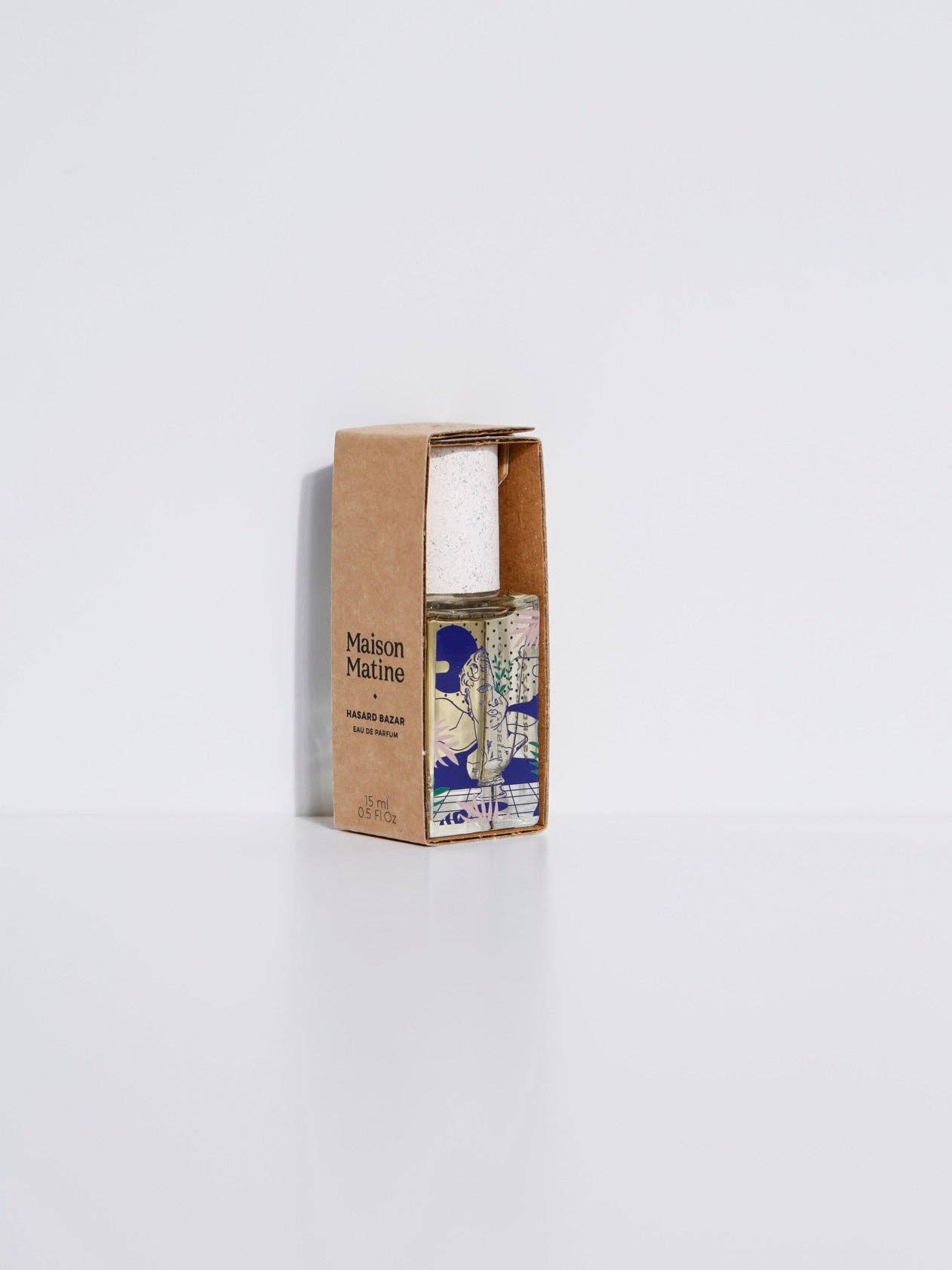Eau de parfum - Hasard Bazar - 15ml