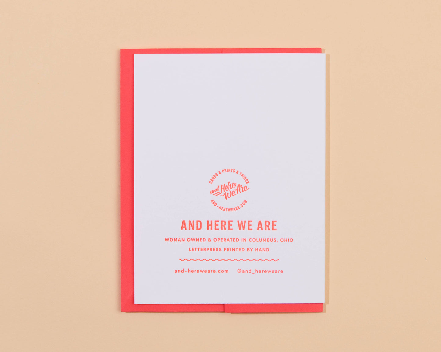 Joyful Holiday Card