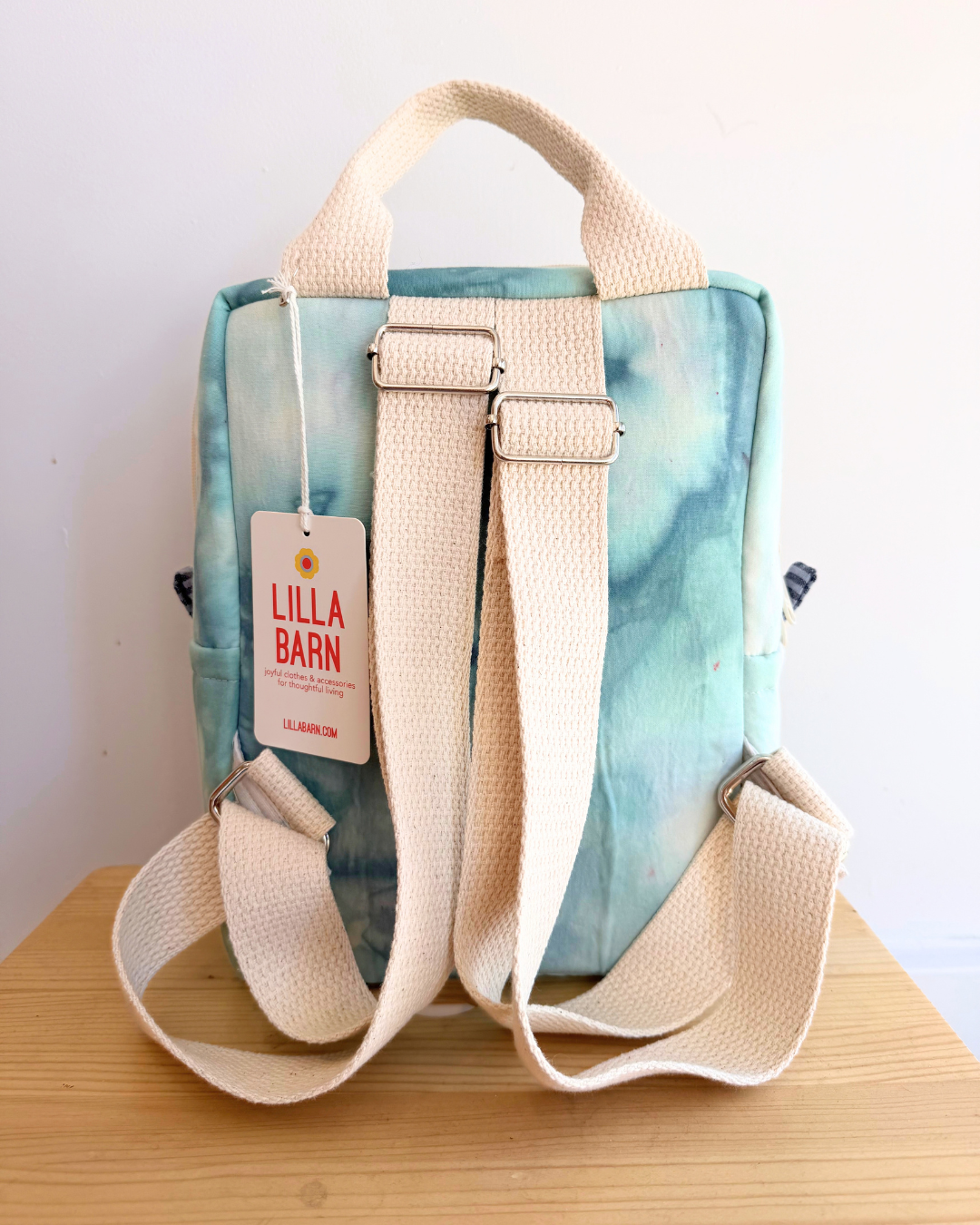 Mini Backpack 11