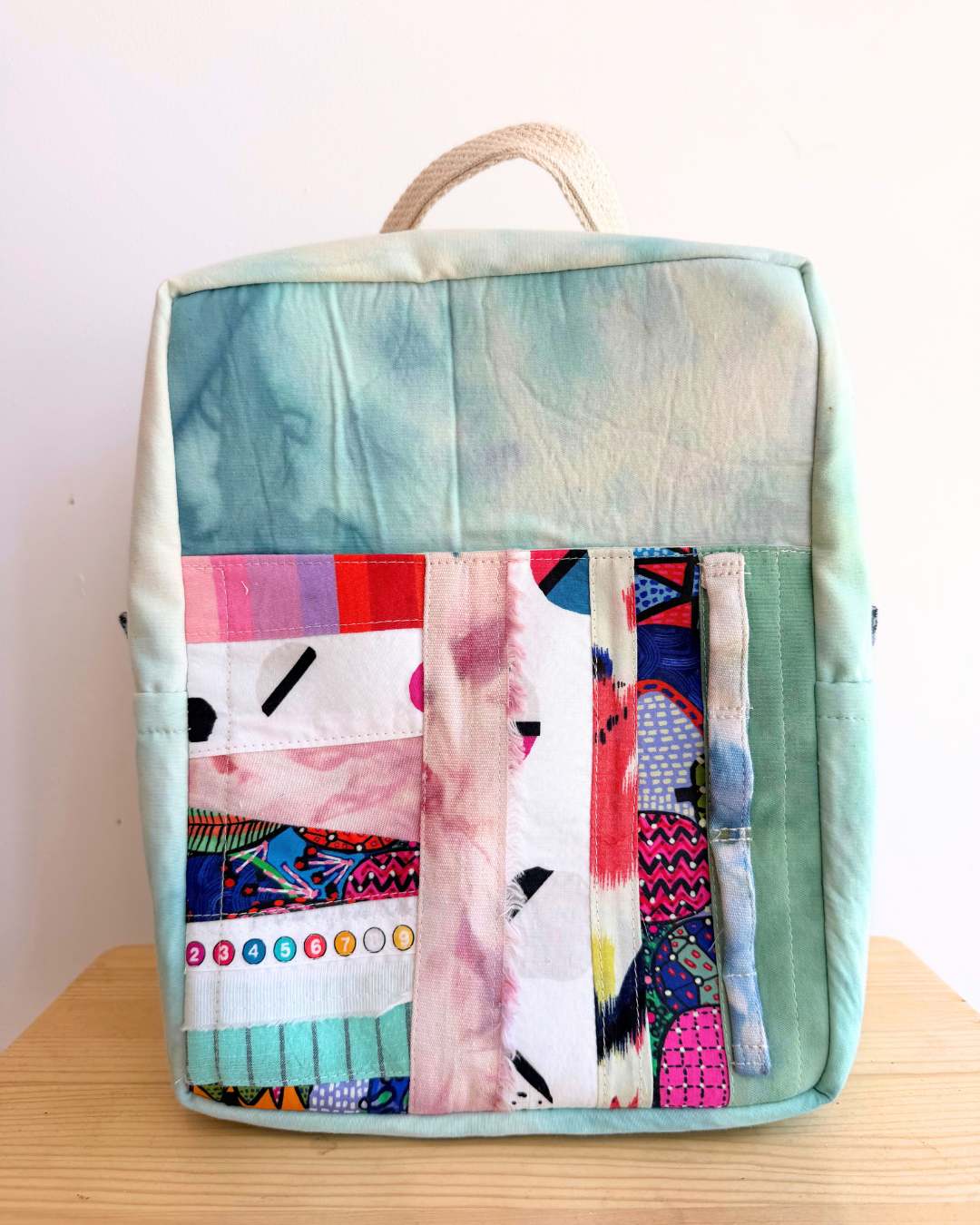Mini Backpack 11