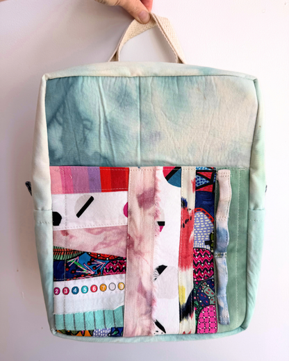 Mini Backpack 11