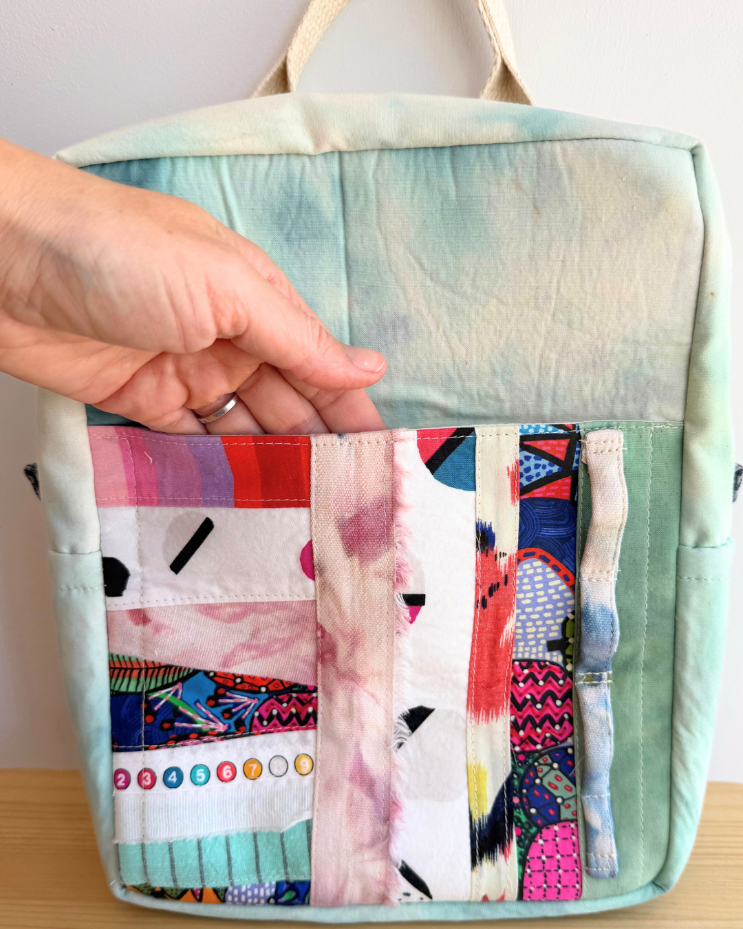 Mini Backpack 11