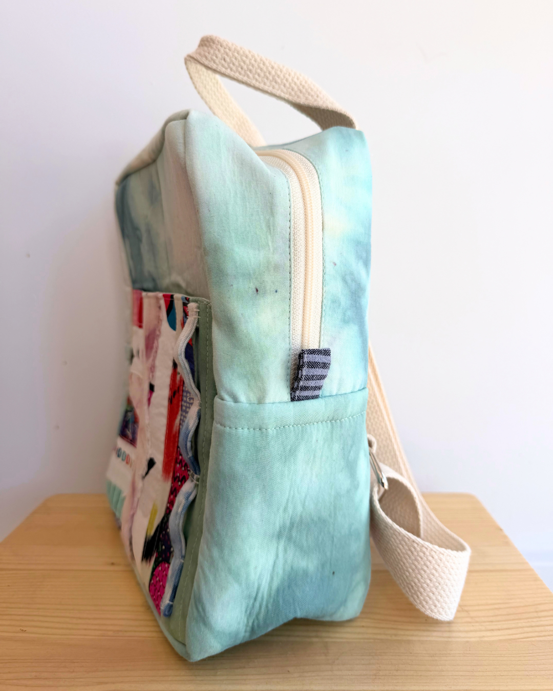 Mini Backpack 11