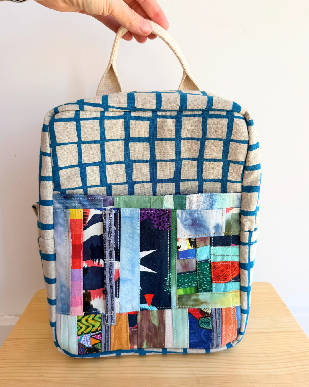 Mini Backpack 12