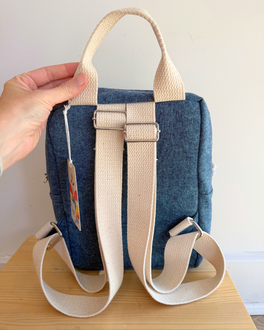 Mini Backpack 13