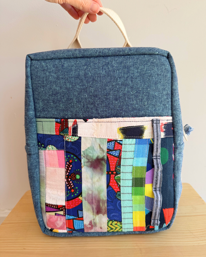 Mini Backpack 13