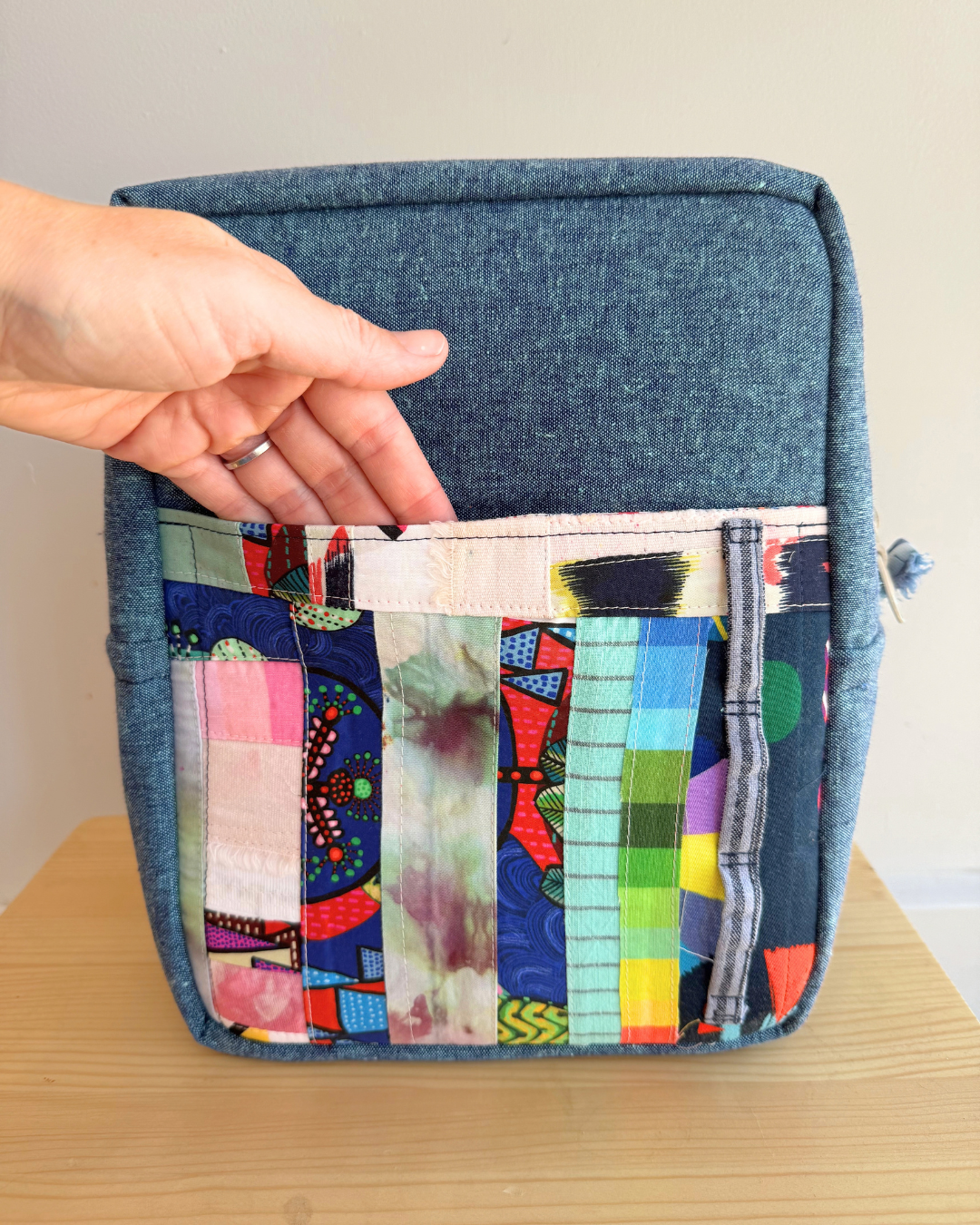 Mini Backpack 13