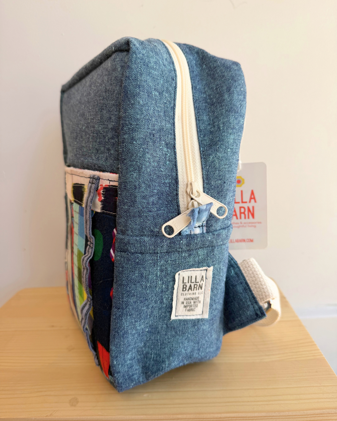 Mini Backpack 13