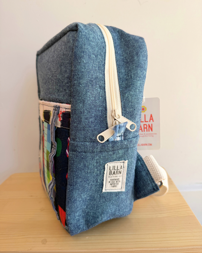 Mini Backpack 13