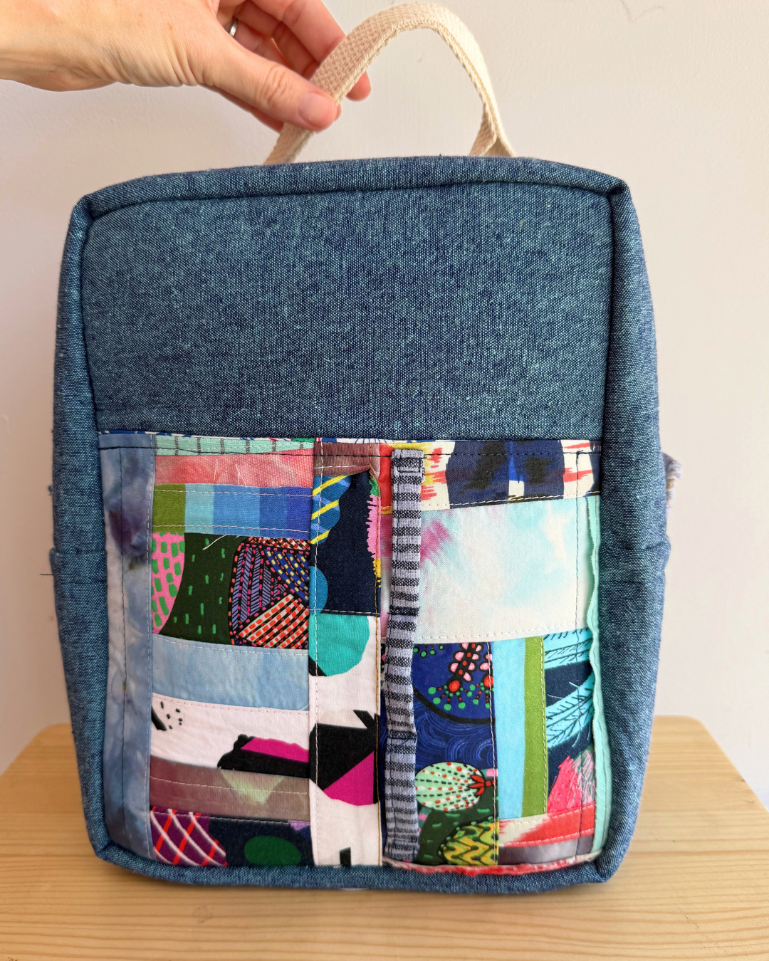 Mini Backpack 14