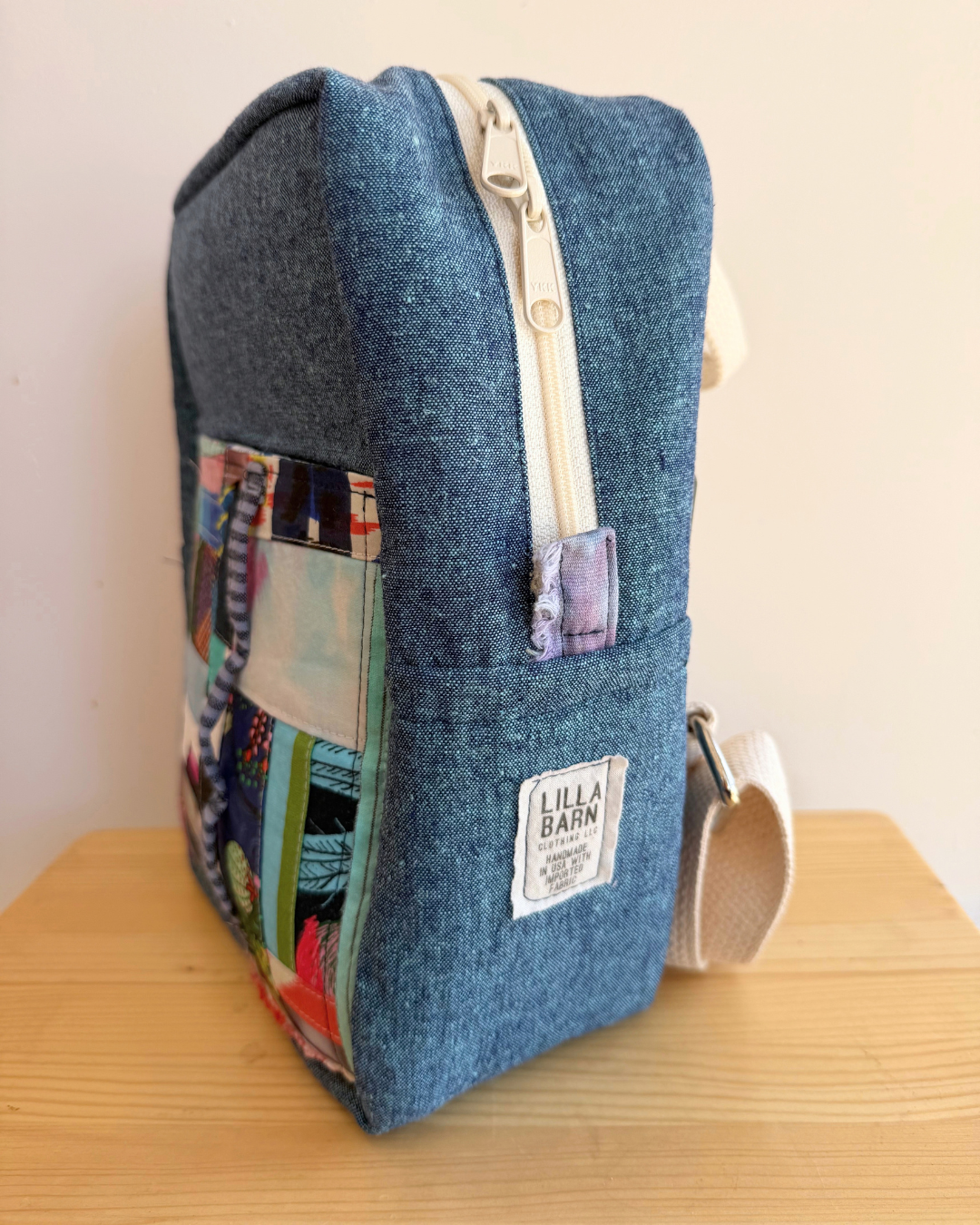 Mini Backpack 14