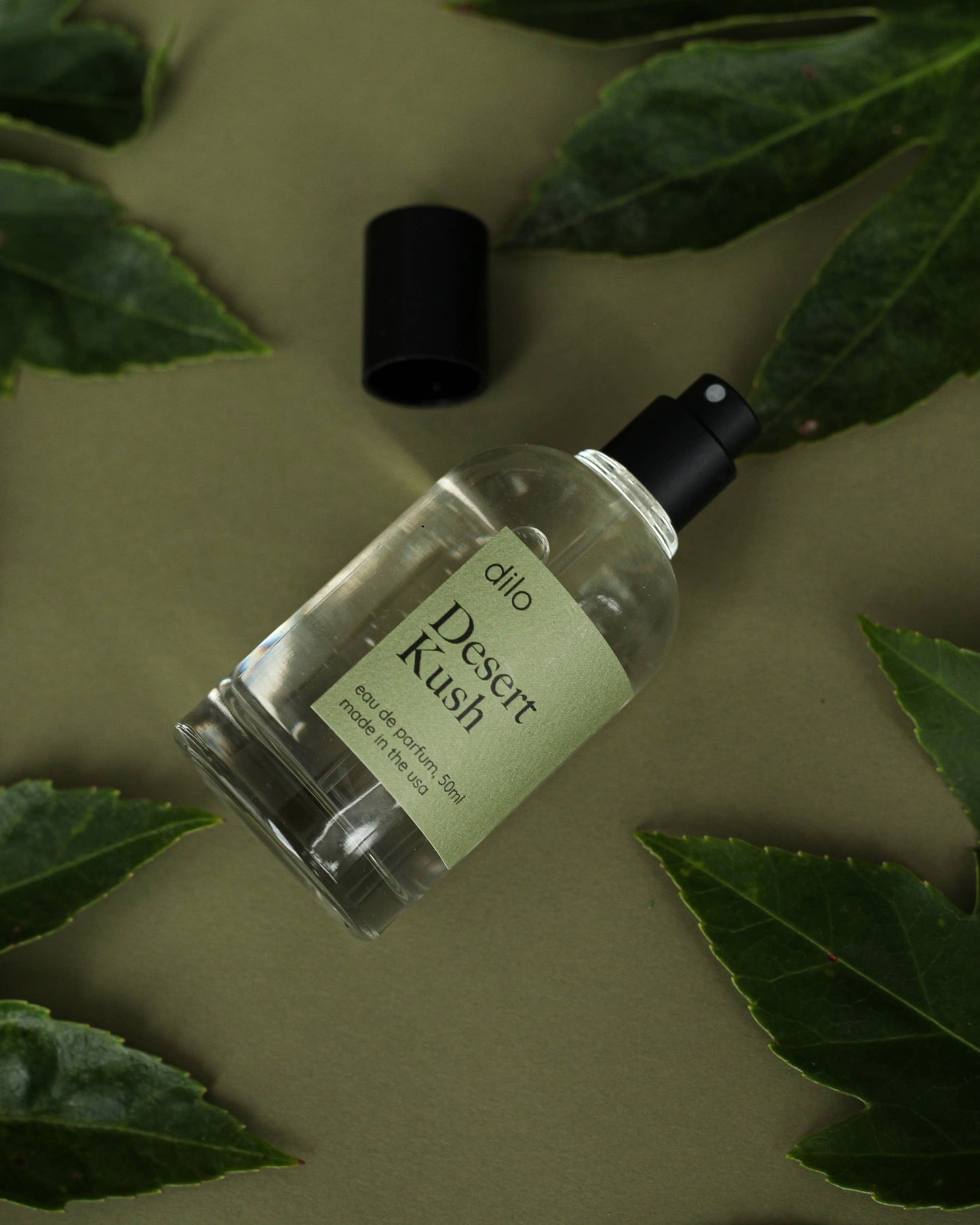 Desert Kush - 50ml - TESTER
