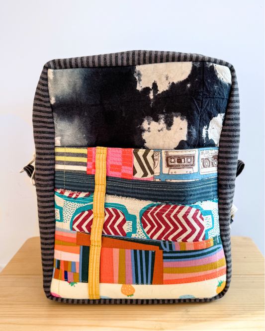 Mini Backpack 6