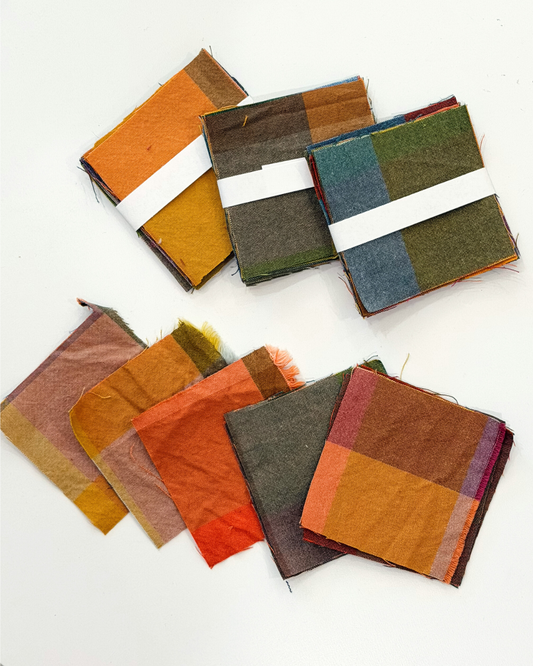 Fabric Scrap Packs