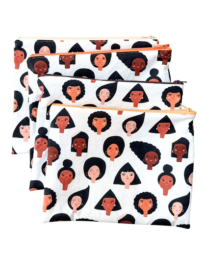 Zipper Pouch - Babes
