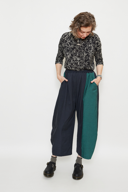 Grown-up Statement Pants - Reverse