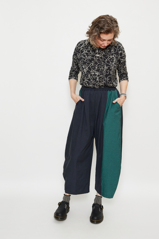 Grown-up Statement Pants - Reverse
